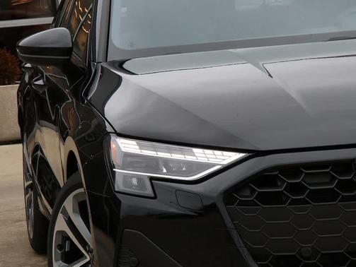 2026 Audi A3 Premium