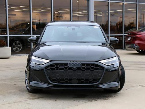 2026 Audi A3 Premium