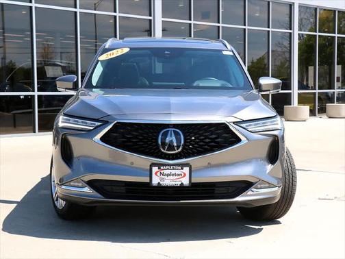 2022 Acura MDX Advance Package