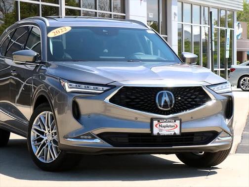 2022 Acura MDX Advance Package