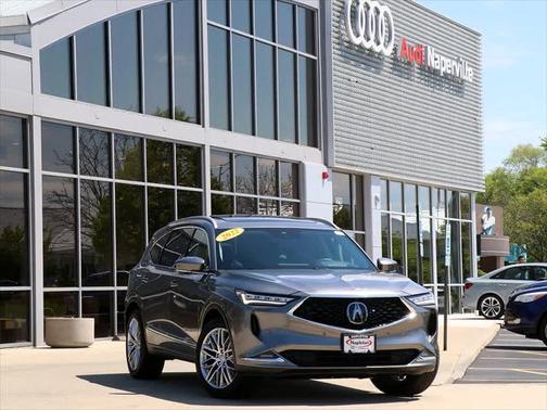 2022 Acura MDX Advance Package