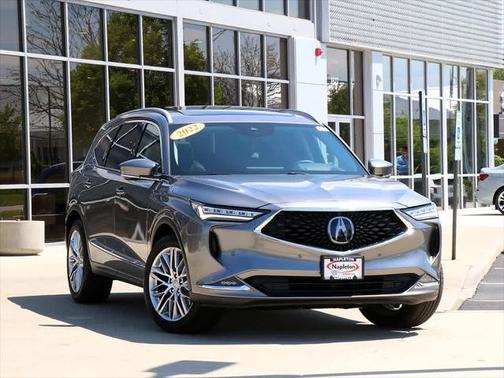 2022 Acura MDX Advance Package