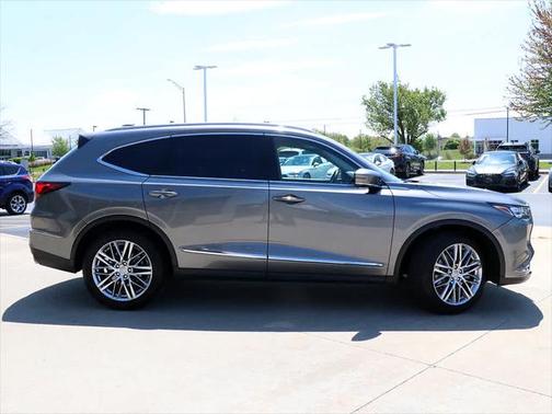 2022 Acura MDX Advance Package