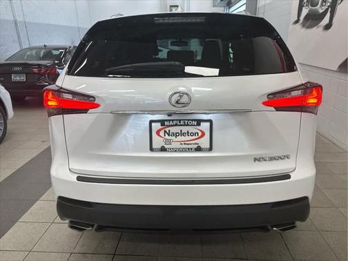 2017 Lexus NX 200t F Sport