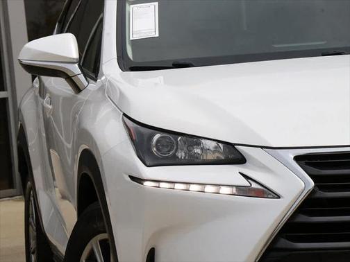 2017 Lexus NX 200t F Sport