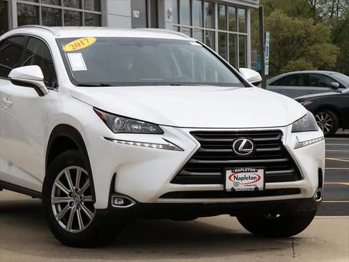 2017 Lexus NX 200t F Sport