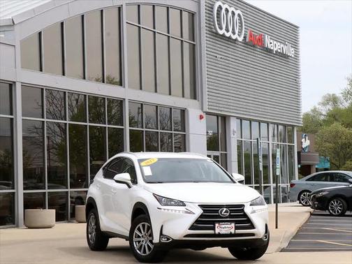 2017 Lexus NX 200t F Sport