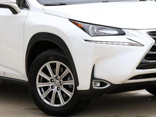 2017 Lexus NX 200t F Sport