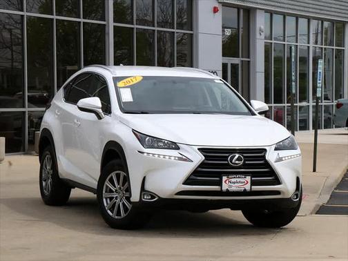 2017 Lexus NX 200t F Sport