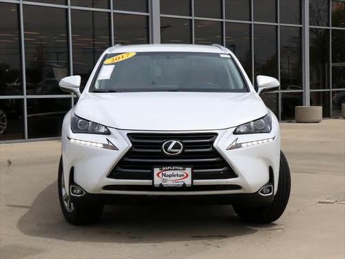 2017 Lexus NX 200t F Sport