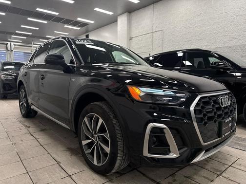 2023 Audi Q5 45 S line Premium