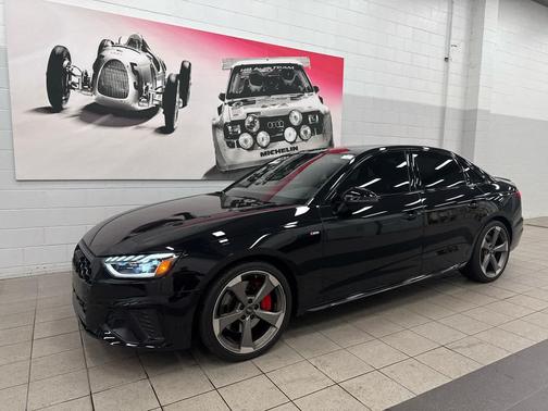 2023 Audi A4 45 S line Premium Plus