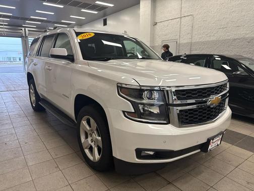 2016 Chevrolet Tahoe LT