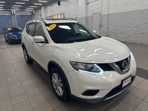 2014 Nissan Rogue SV