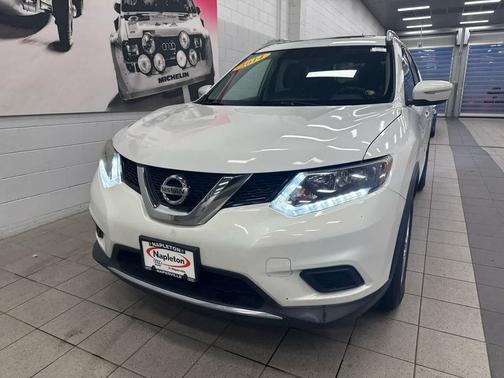 2014 Nissan Rogue SV