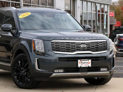 2020 Kia Telluride SX