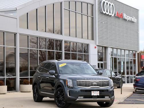 2020 Kia Telluride SX
