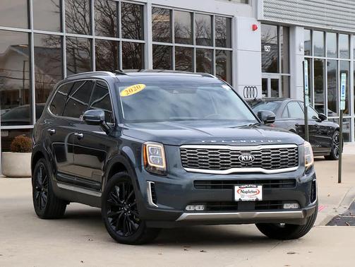 2020 Kia Telluride SX