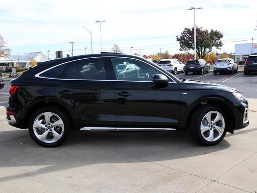 2025 Audi Q5 45 S line Premium Plus