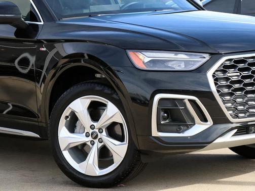 2025 Audi Q5 45 S line Premium Plus
