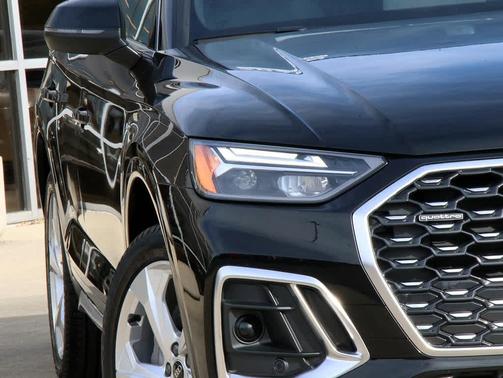 2025 Audi Q5 45 S line Premium Plus