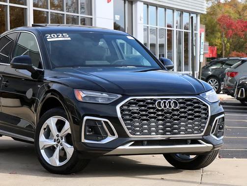 2025 Audi Q5 45 S line Premium Plus