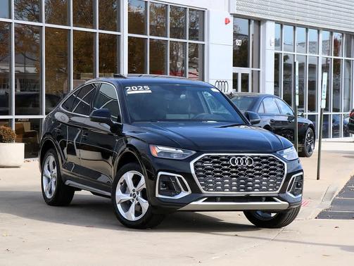 2025 Audi Q5 45 S line Premium Plus
