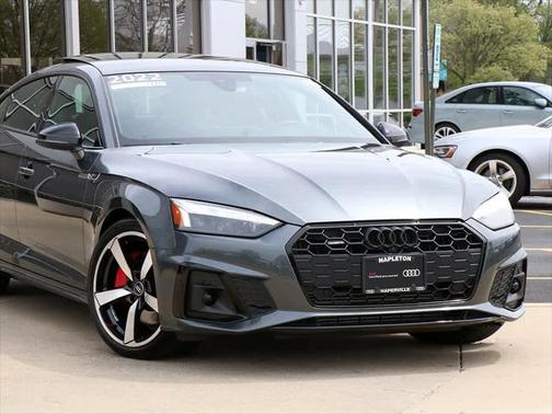 2022 Audi A5 Sportback 45 S Line Premium Plus