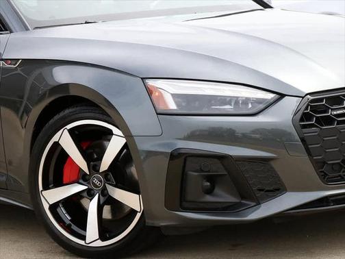2022 Audi A5 Sportback 45 S Line Premium Plus