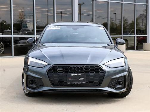 2022 Audi A5 Sportback 45 S Line Premium Plus