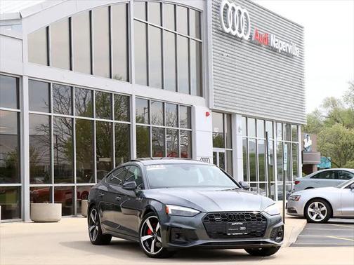 2022 Audi A5 Sportback 45 S Line Premium Plus