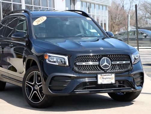 2022 Mercedes-Benz GLB 250 4MATIC