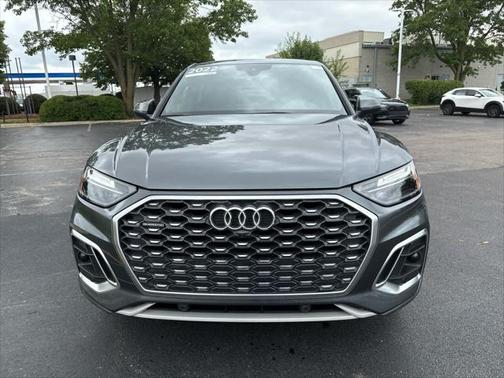 2022 Audi Q5 45 S line Premium Plus