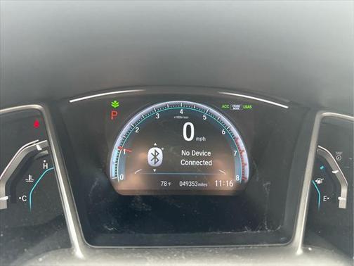 2016 Honda Civic Touring