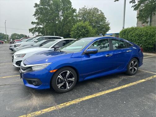2016 Honda Civic Touring