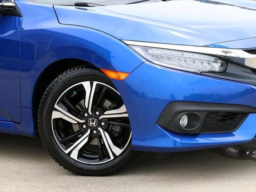 2016 Honda Civic Touring