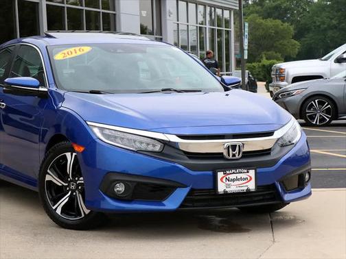 2016 Honda Civic Touring