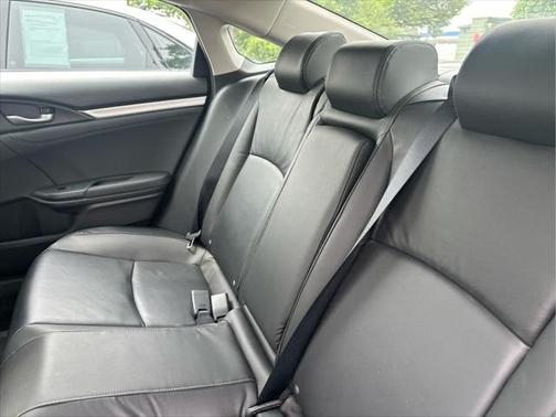 2016 Honda Civic Touring