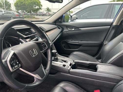2016 Honda Civic Touring
