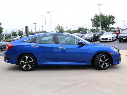 2016 Honda Civic Touring