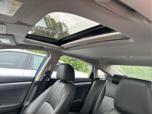 2016 Honda Civic Touring