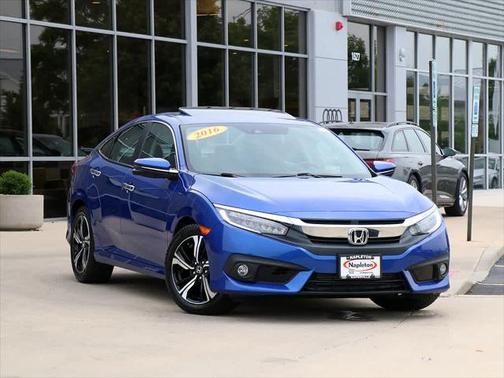 2016 Honda Civic Touring