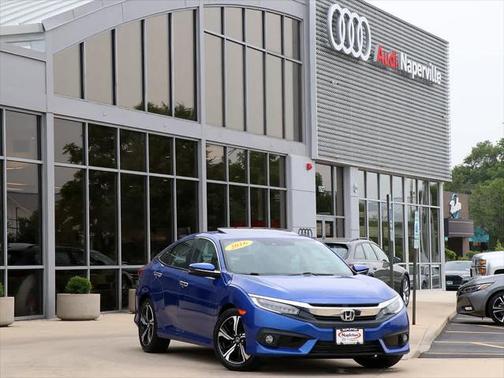 2016 Honda Civic Touring