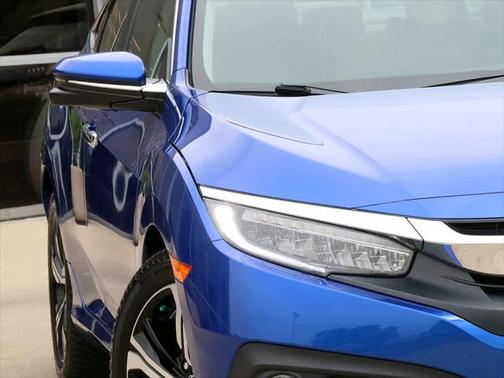 2016 Honda Civic Touring