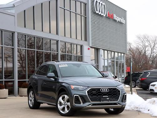 2023 Audi Q5 45 S line Premium Plus