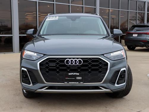 2023 Audi Q5 45 S line Premium Plus