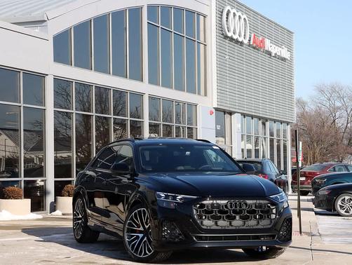 2026 Audi SQ8 4.0T Prestige