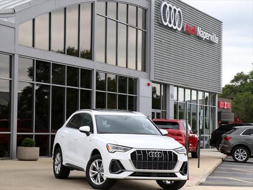 2025 Audi Q3 Premium 45 TFSI S line quattro Tiptronic