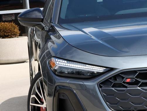 Daytona Gray Metallic 2026 Audi S5 Premium Plus TFSI quattro S tronic