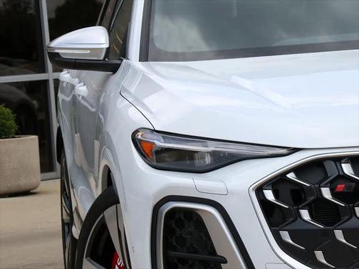 2025 Audi SQ5 3.0T Premium Plus